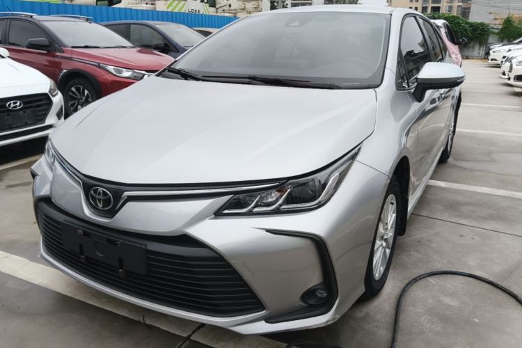 Toyota Corolla 2023 #2 Toyota Corolla 2023 car image #2