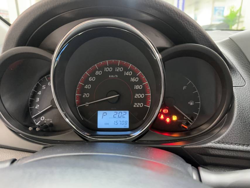 Toyota Vios 2023 immagine di auto #10