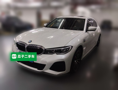 BMW 3 Series 2022 car image 