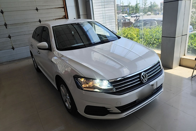 Volkswagen Lavida 2020 #4 Volkswagen Lavida 2020 car image #4