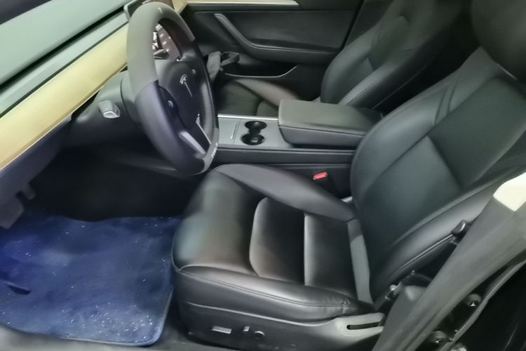 Tesla Model 3 2021 car image #19