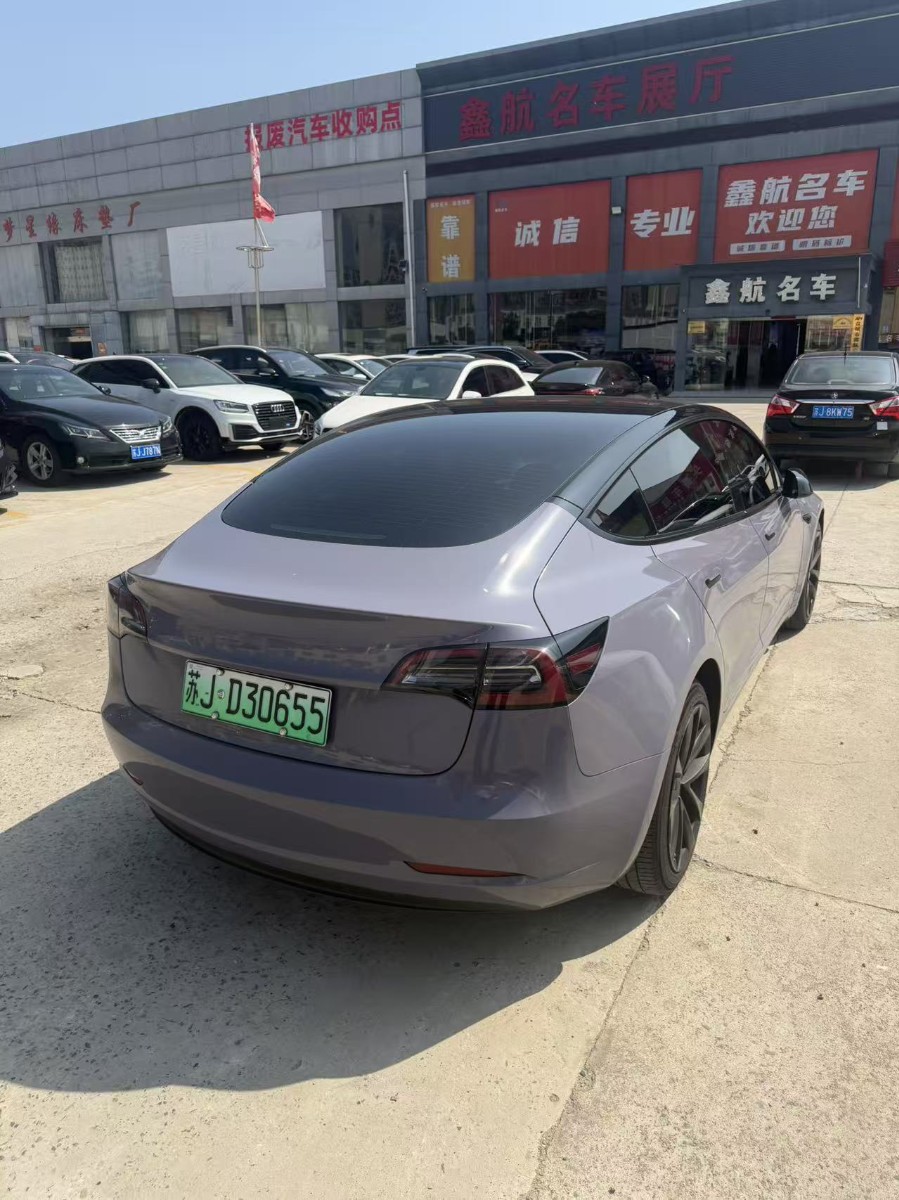 Tesla Model 3 2021 car image #5