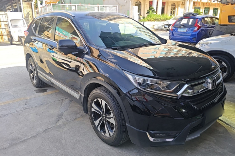 Honda CR-V 2020 #4 Honda CR-V 2020 изображение автомобиля #4