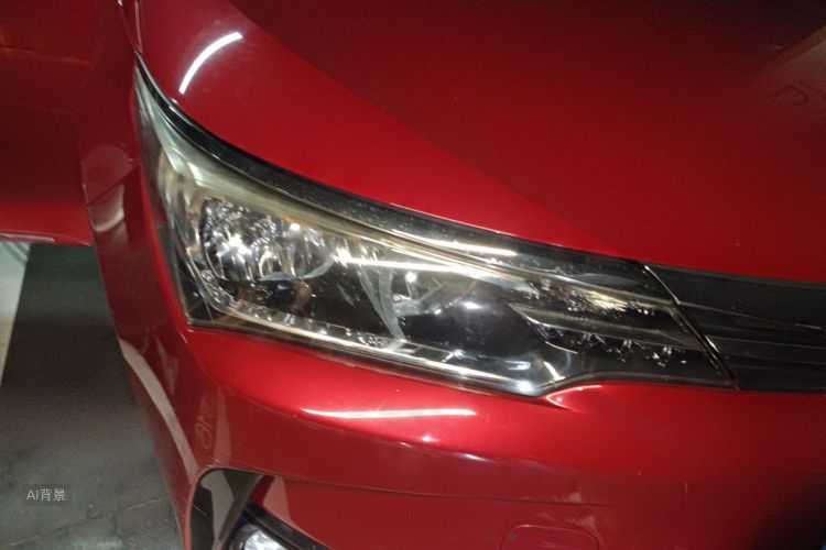 Toyota Corolla 2017 #8 Toyota Corolla 2017 car image #8