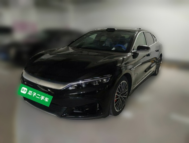 BYD Han 2024 immagine di auto 