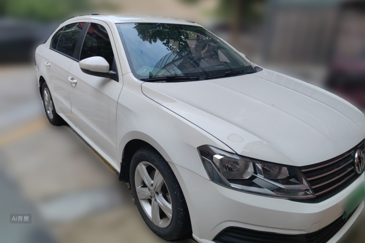 Volkswagen Lavida 2018 #4 Volkswagen Lavida 2018 car image #4