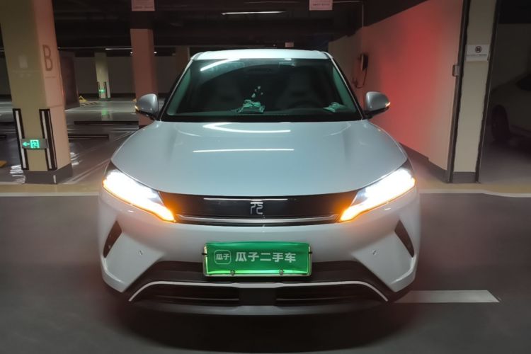 BYD YuanUP 2026 #3 BYD YuanUP 2026 car image #3