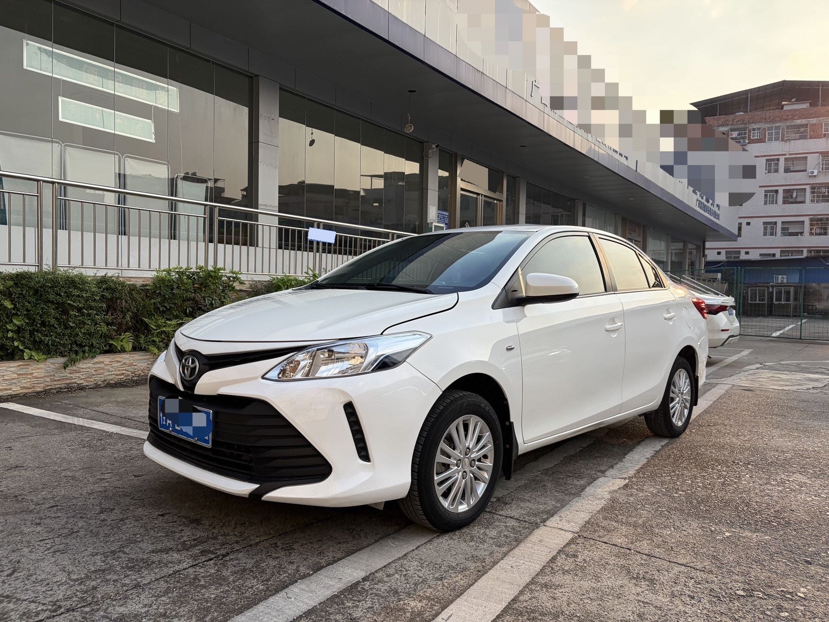 Toyota Vios 2019 car image 