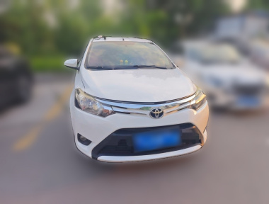 Toyota Vios 2015 Toyota Vios 2015 car image