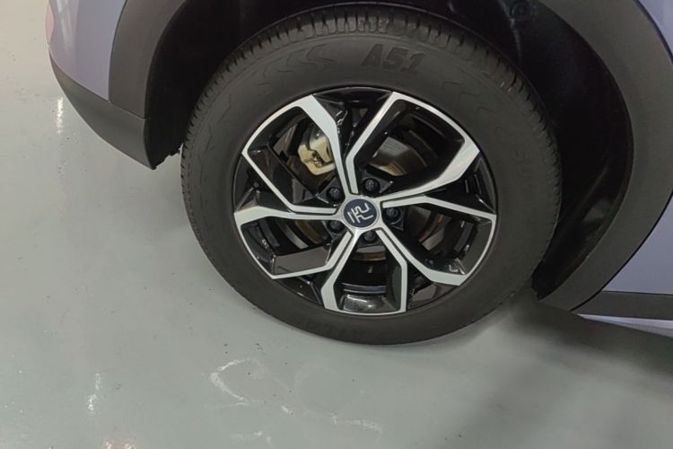 BYD Yuan Plus 2023 #10 BYD Yuan Plus 2023 car image #10