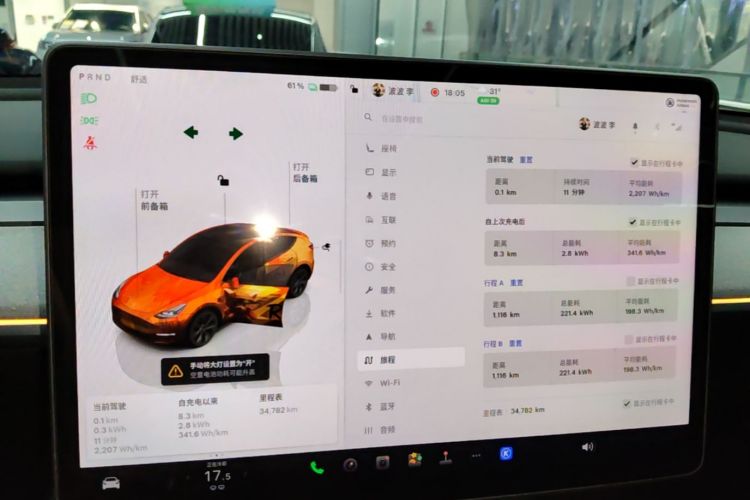 Tesla Model Y 2024 car image #16