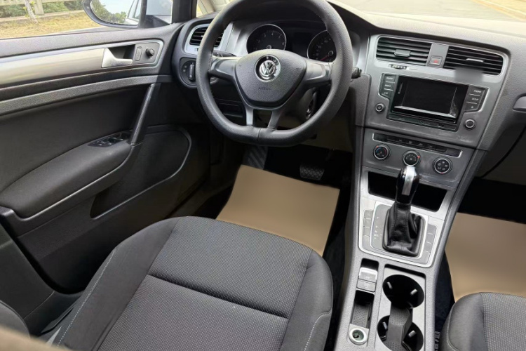 Volkswagen Golf 2016 #16 Volkswagen Golf 2016 car image #16
