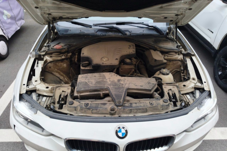 BMW 3 Series 2014 #18 BMW 3 Series 2014 car image #18