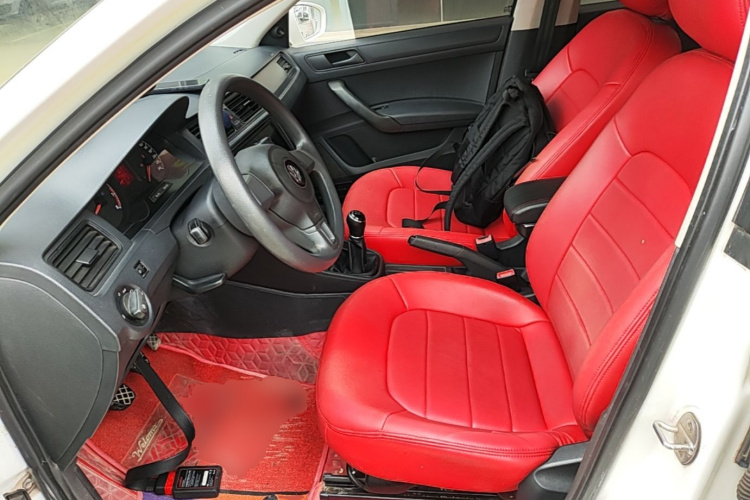 Volkswagen Santana 2016 car image #15