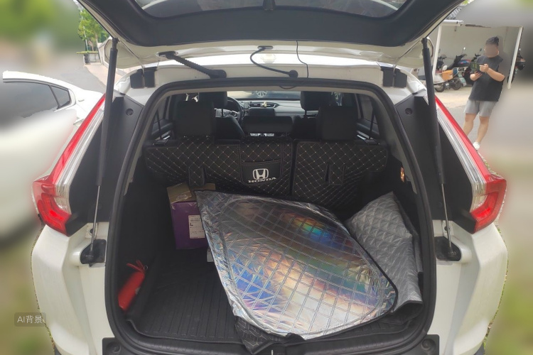 Honda CR-V 2019 car image #21