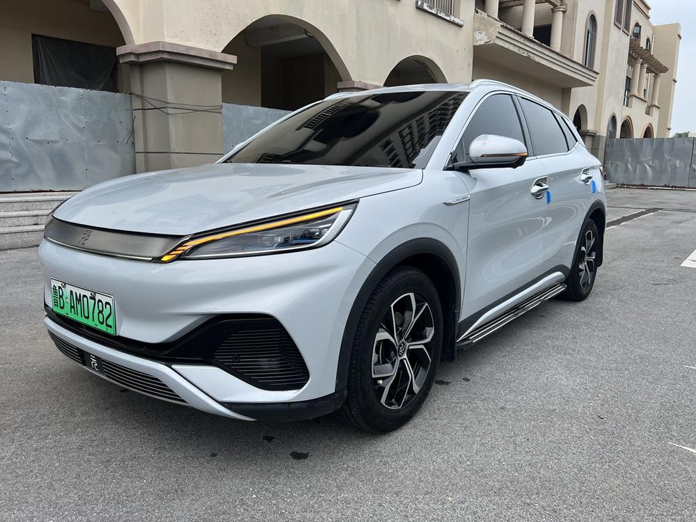 BYD Yuan Plus 2023 car image 