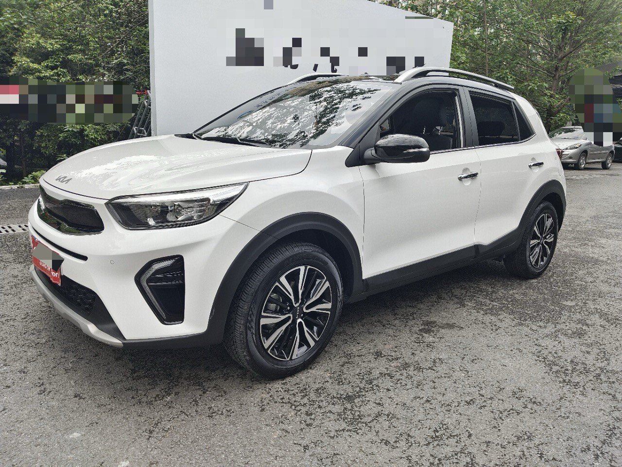 Kia KX1 2023 car image 
