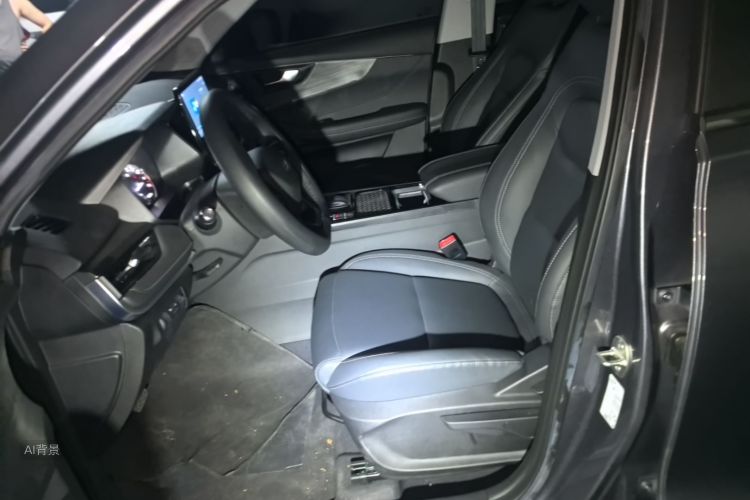 Chery Tiggo 5x 2025 #17 Chery Tiggo 5x 2025 car image #17