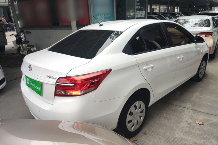 Toyota Vios 2019 #7 Toyota Vios 2019 car image #7
