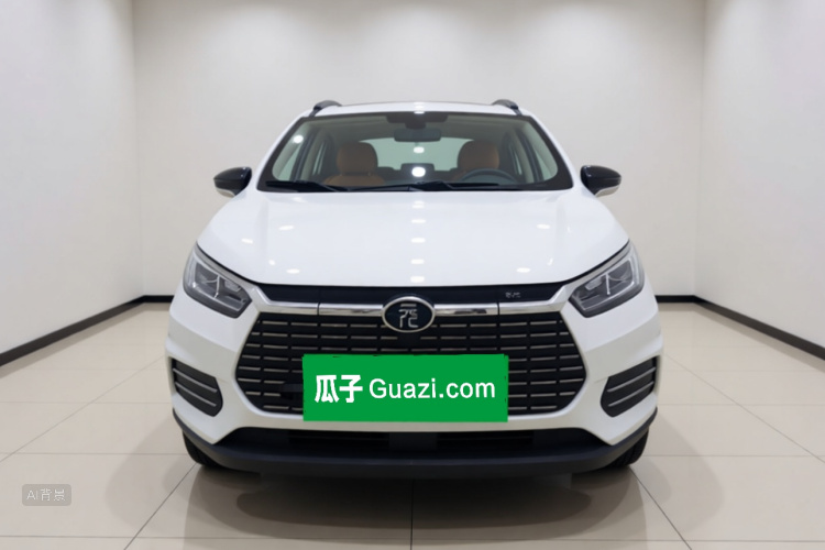 BYD Yuan New Energy 2019 #3 BYD Yuan New Energy 2019 car image #3