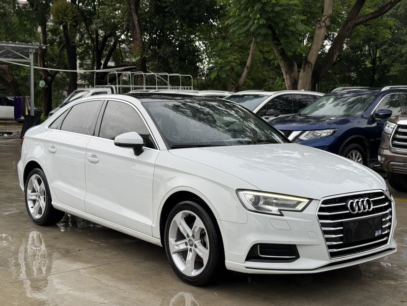 Audi A3 2020 car image #3