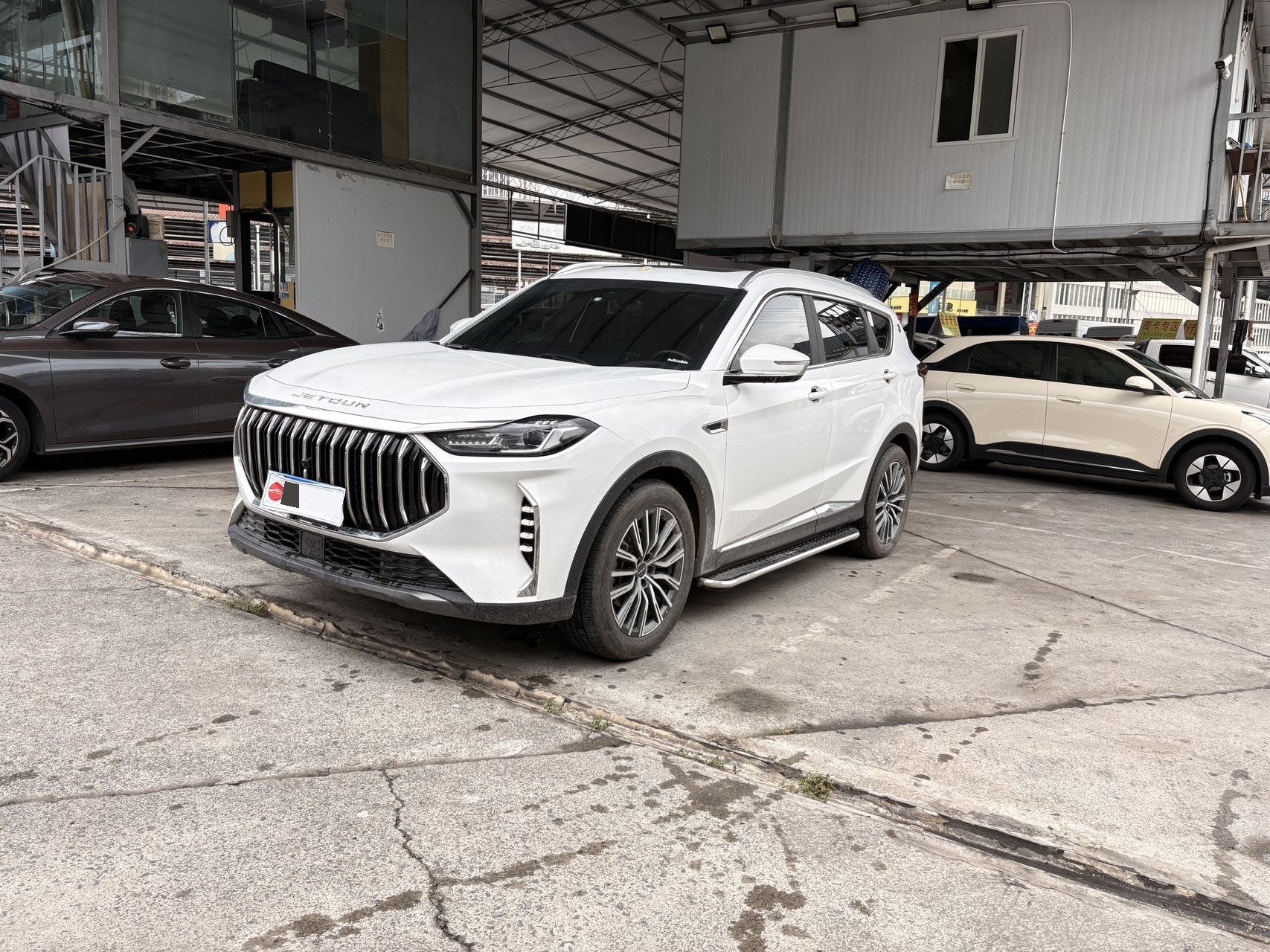 Jetour X70 PLUS 2025 car image 