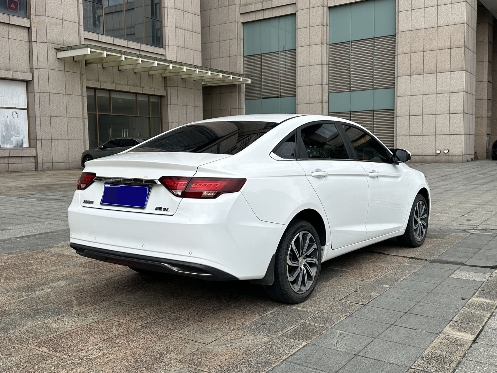 GEELY Emgrand GL 2020 car image #9