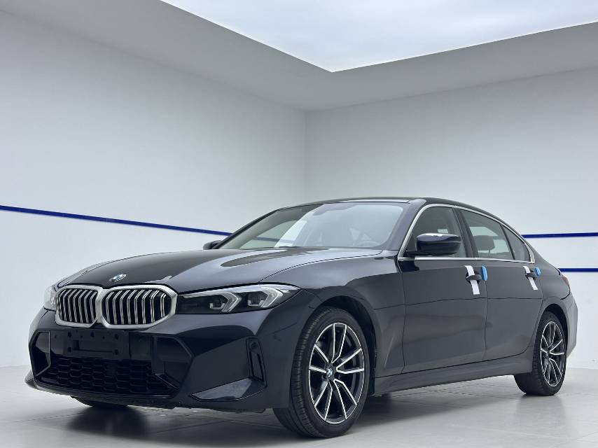 BMW 3 Series 2023 car image 