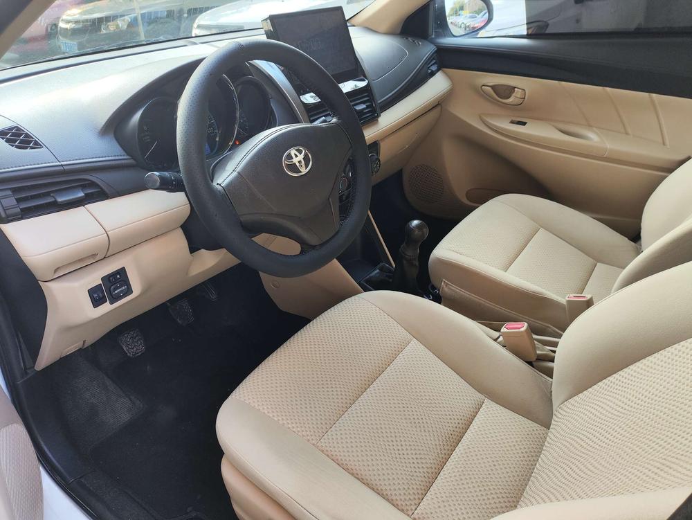 Toyota Vios 2016 #12 Toyota Vios 2016 car image #12