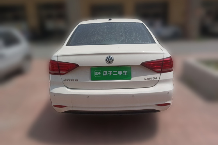 Volkswagen Lavida 2021 #4 Volkswagen Lavida 2021 car image #4
