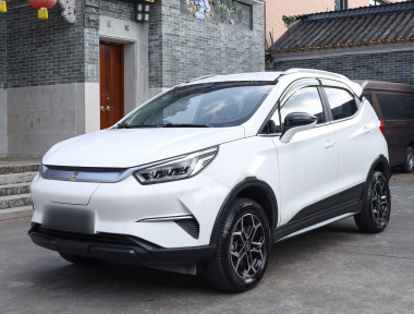 BYD Yuan Pro 2022 BYD Yuan Pro 2022 immagine di auto