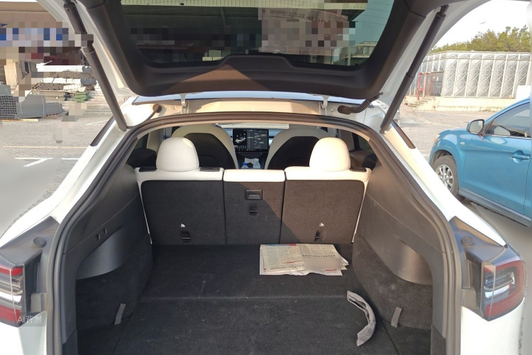 Tesla Model Y 2021 car image #21