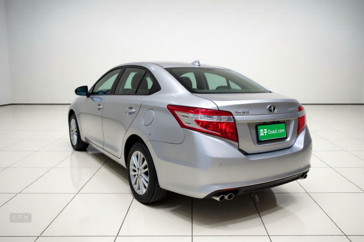 Toyota Vios 2015 #5 Toyota Vios 2015 car image #5