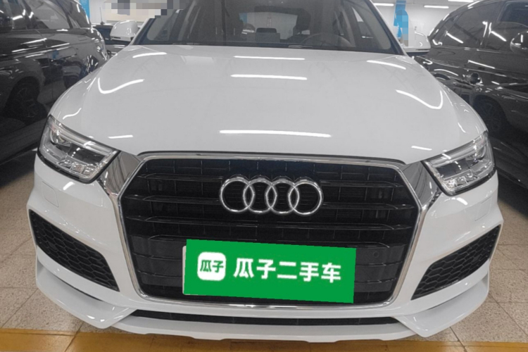 Audi Q3 2019 #3 Audi Q3 2019 صورة سيارة #3