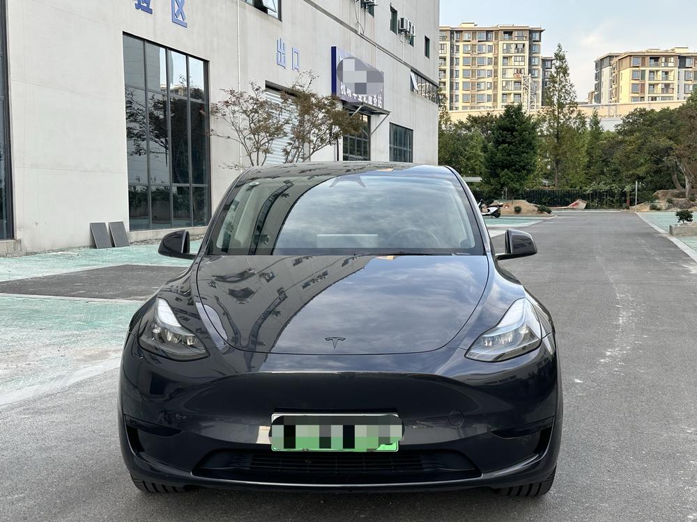 Tesla Model Y 2024 #2 Tesla Model Y 2024 imagen de coche #2