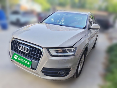 Audi Q3 2015 immagine di auto 