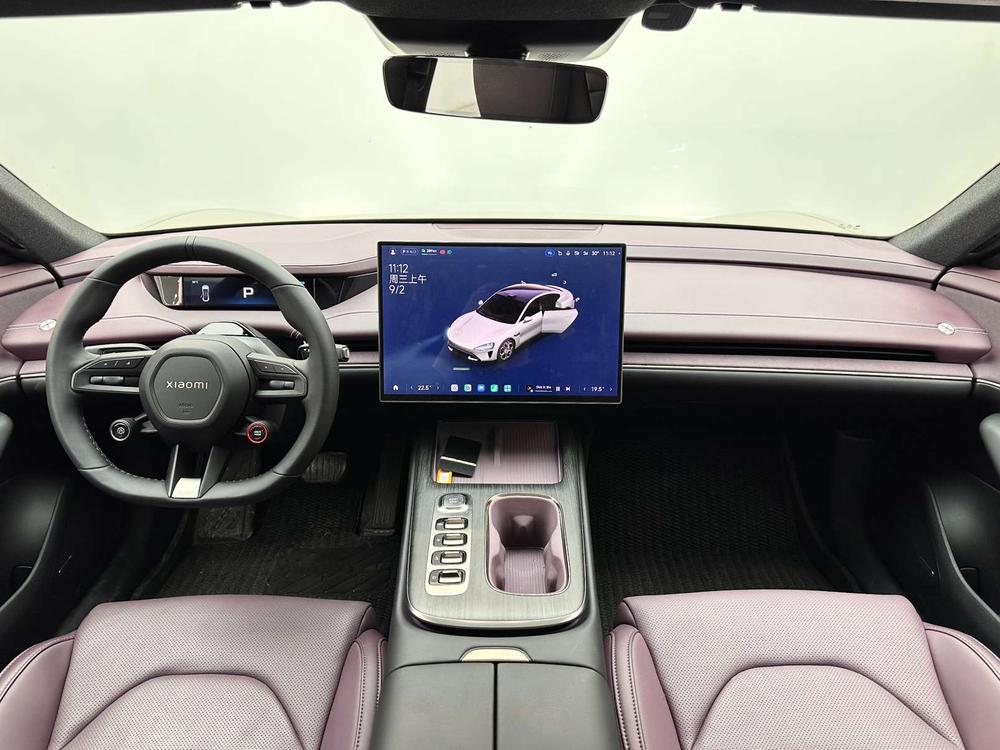 MI SU7 2024 car image #11
