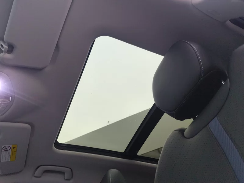 GAC Trumpchi GS3 2025 car image #12