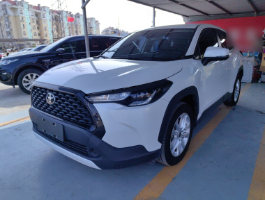 Toyota Corolla Cross 2022 immagine di auto 