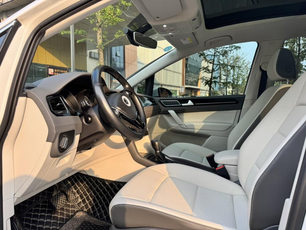 Volkswagen Golf Sportsvan 2019 #10 Volkswagen Golf Sportsvan 2019 immagine di auto #10