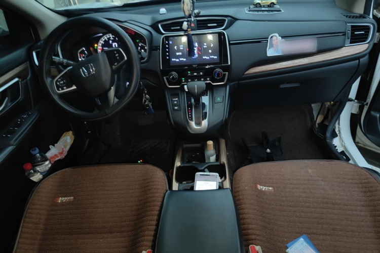 Honda CR-V 2019 #10 Honda CR-V 2019 car image #10
