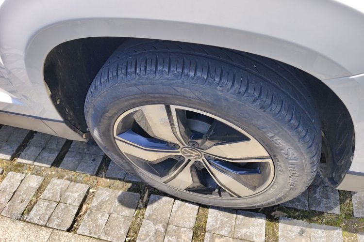 Volkswagen Tharu 2021 #9 Volkswagen Tharu 2021 car image #9