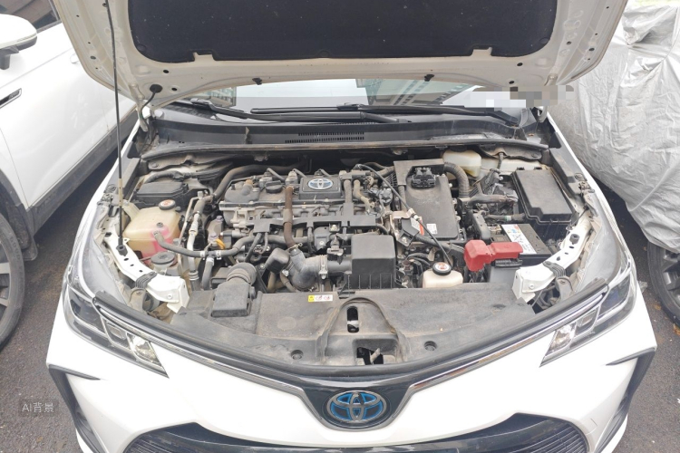 Toyota Corolla 2020 car image #22