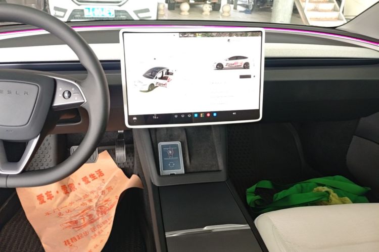 Tesla Model 3 2023 car image #13