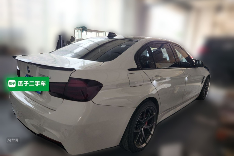 BMW 3 Series 2018 #7 BMW 3 Series 2018 car image #7