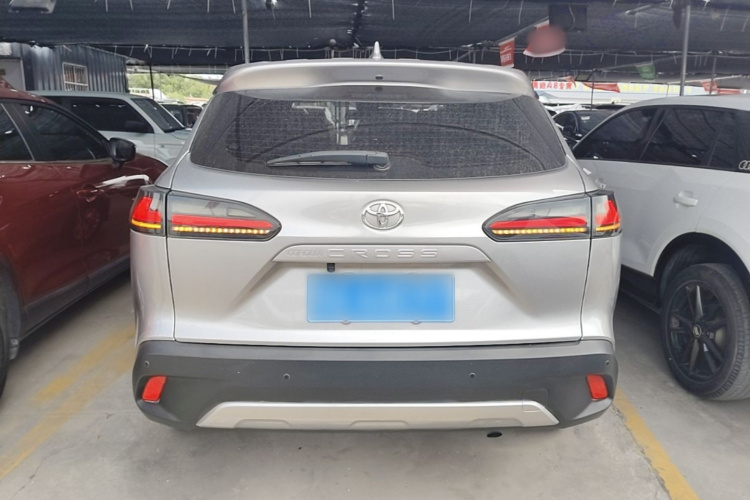 Toyota Corolla Cross 2022 car image #6