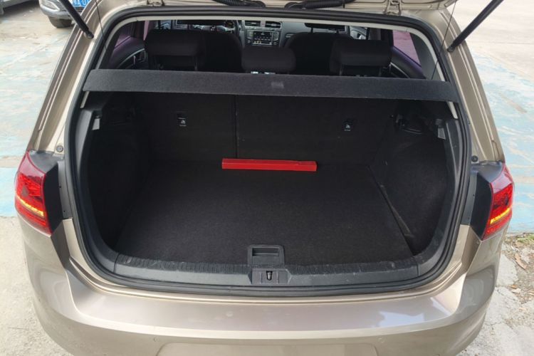 Volkswagen Golf 2017 #19 Volkswagen Golf 2017 car image #19