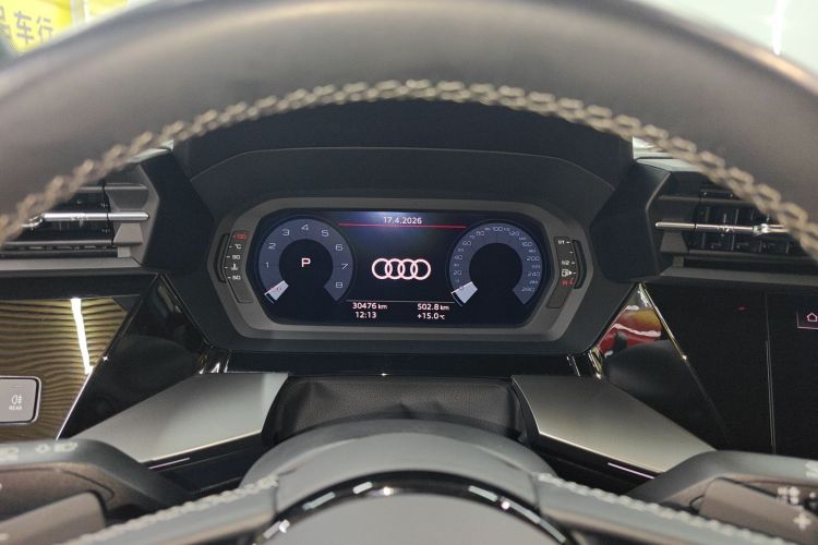 奥迪 奥迪A3 2024 汽车图片 #8