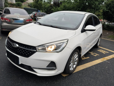 Chery Arrizo 5 2019 immagine di auto 