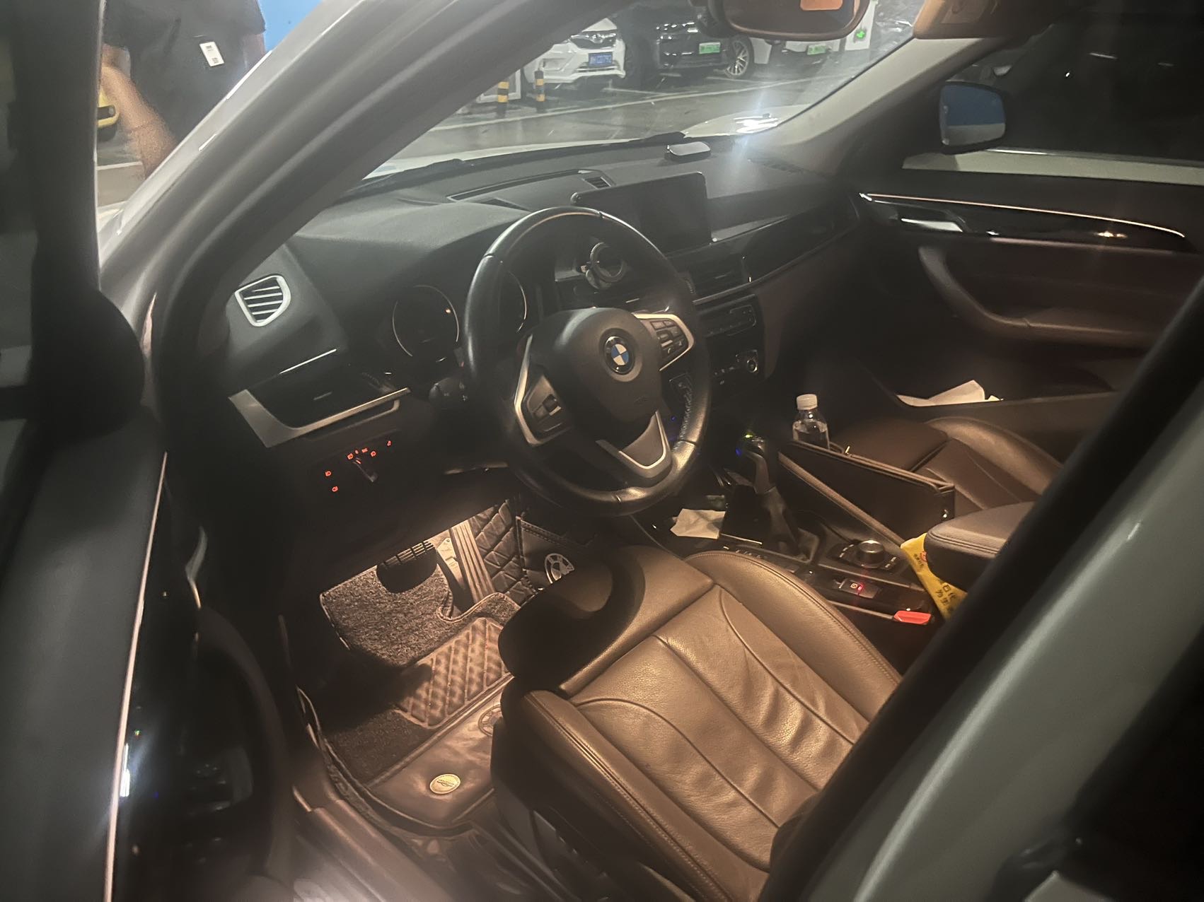 BMW X1 2019 #4 BMW X1 2019 صورة سيارة #4